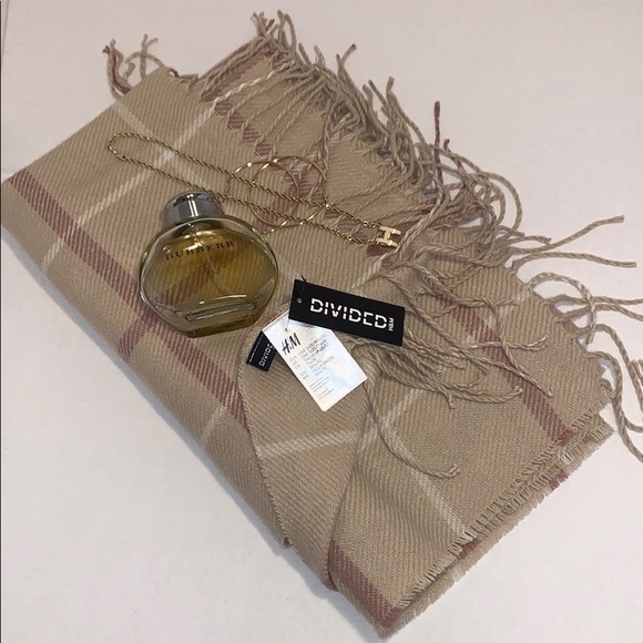 Brand NWT H&M Warm Long Shawl Wraps/Scarves - Picture 6 of 7